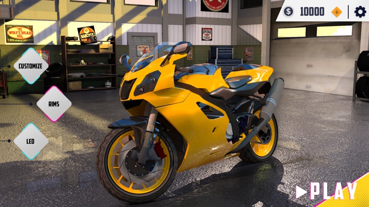 3D Moto Simulator - Jogo Grátis Online