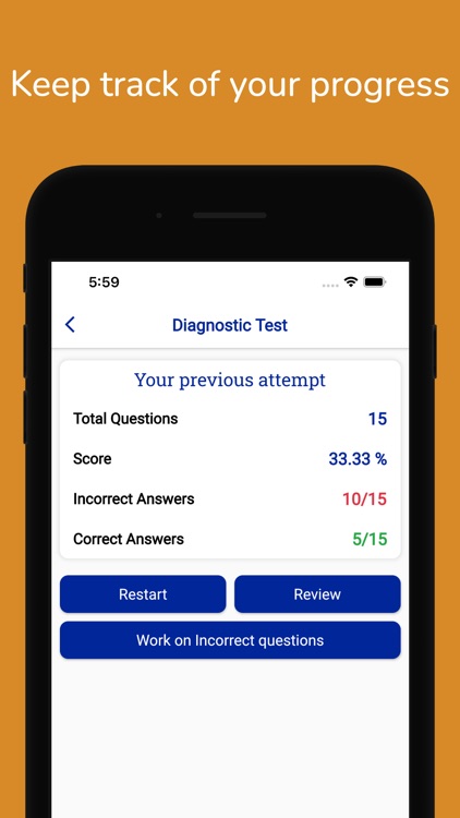 Nebraska DMV Permit Practice screenshot-3