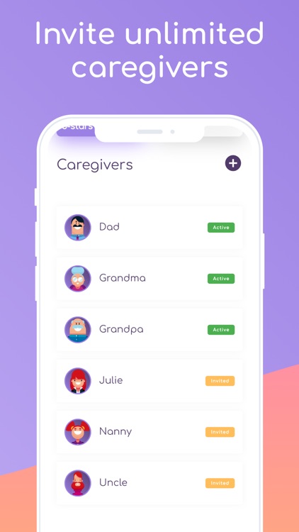 Baby Feeding Tracker by Mjello screenshot-3