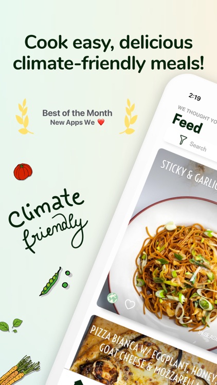 Kuri - Climate-Friendly Eating