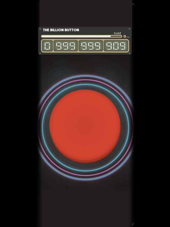 The Billion Button screenshot 2