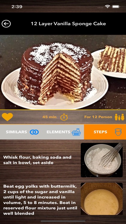 Cake Recipes - Mobbijoy screenshot-4