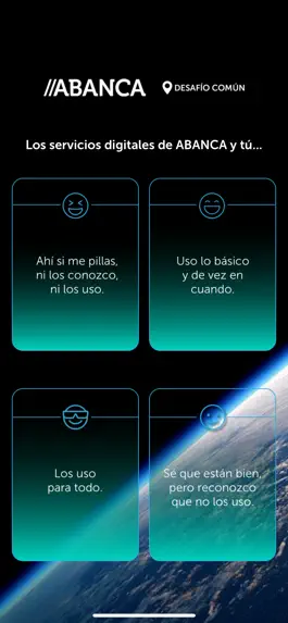 Game screenshot ABANCA Desafío Común apk