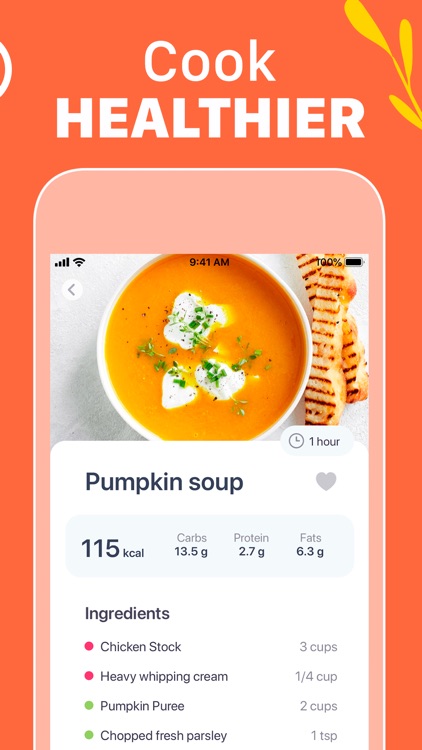 HitMeal - Calorie Counter screenshot-9