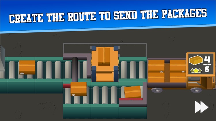 Send It! - Physics Puzzle Game screenshot-0