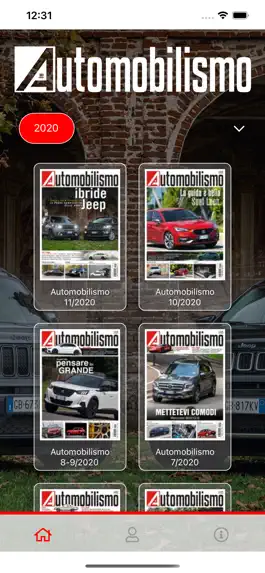 Game screenshot Automobilismo apk
