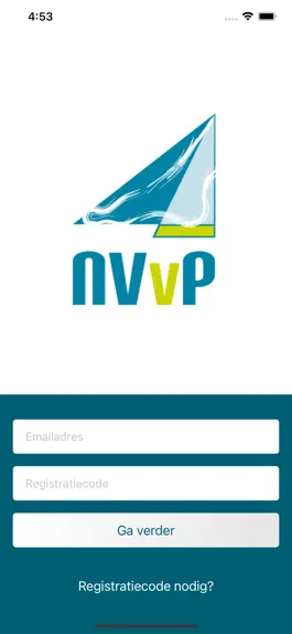 Game screenshot NVvP congres 2021 apk