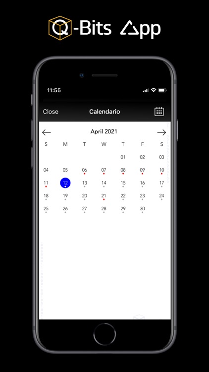 Q-Bits App screenshot-4