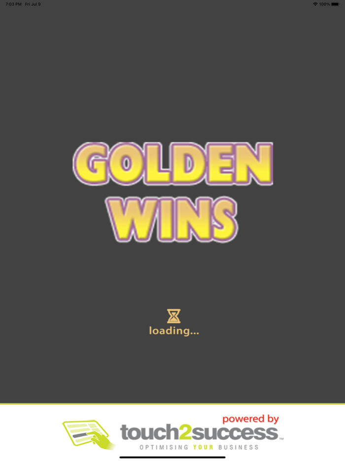 Golden Wins