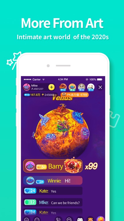 BeeLive-Live Stream&Go Live