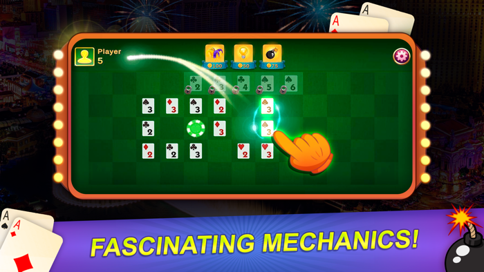MergeSolitaire Online