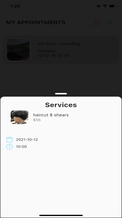 Fade Portal screenshot-3