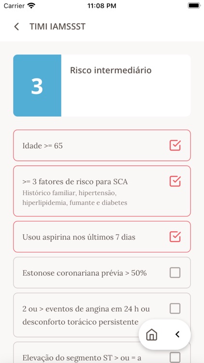 Cardio SCA Score App screenshot-4