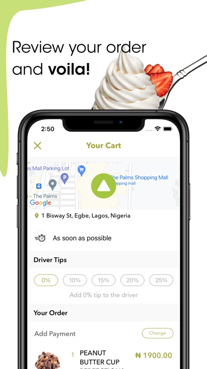 Coldstone & Pinkberry Nigeria screenshot-6