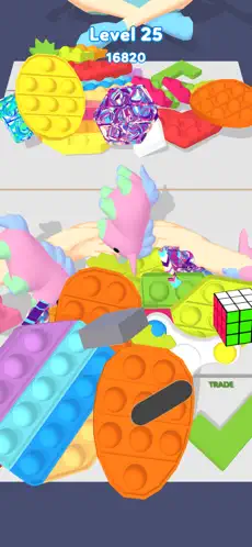 Captura de Pantalla 5 Fidget Trading 3D: Fidget Toys iphone