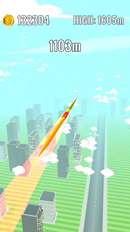 Javelin Street Throw screenshot-4