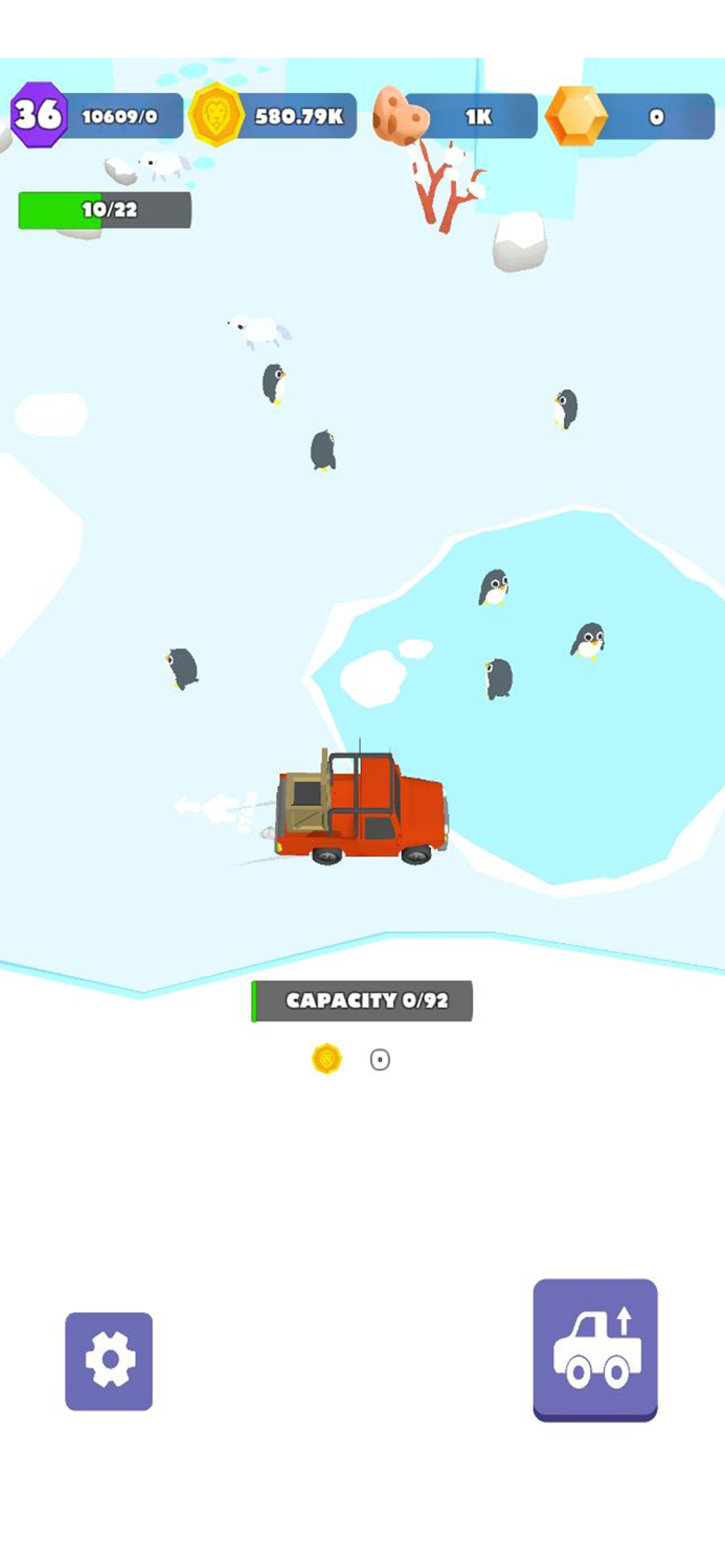 Zoo Idle animal park tycoon