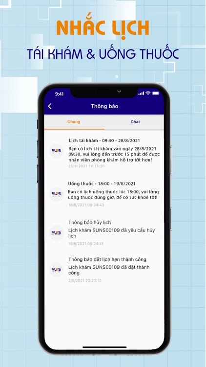 SUNS Clinic screenshot-4