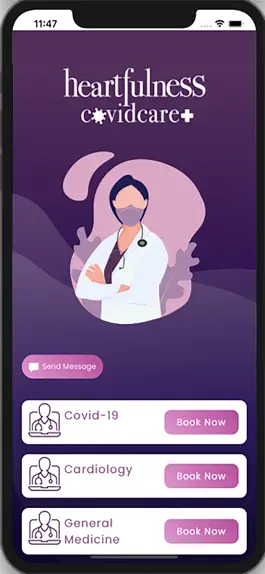 Game screenshot HealthCare by Heartfulness mod apk
