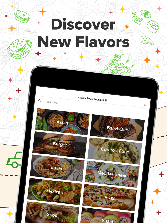 Good Eats Deliveries