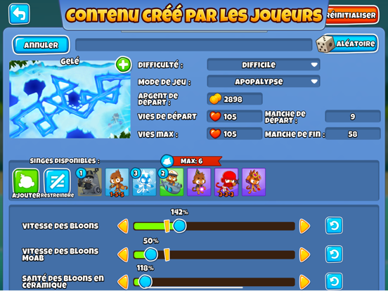 Bloons TD 6 Bloons TD 6