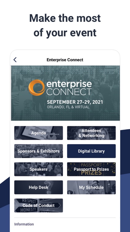 Enterprise Connect 2021