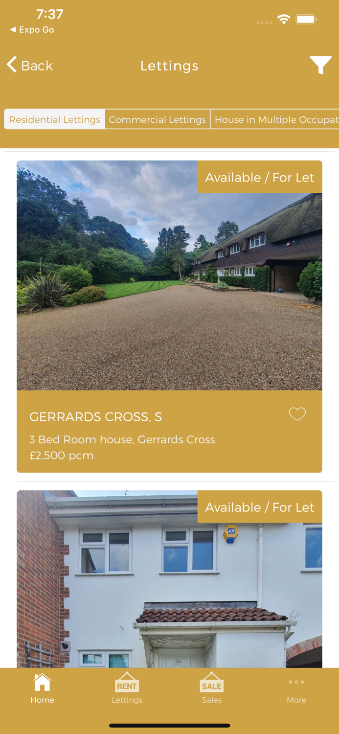 Westfield Estates Ltd