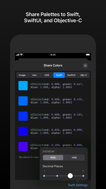 Colorlogix - Color Design Tool screenshot-6