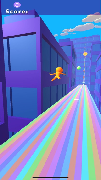 Big City Jump screenshot-7