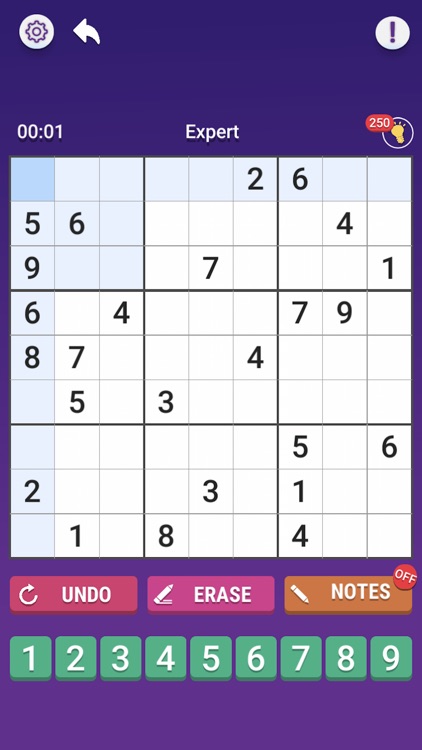 Puzzle Sudoku Mystery screenshot-5