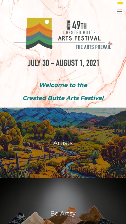 Crested Butte Arts Festival