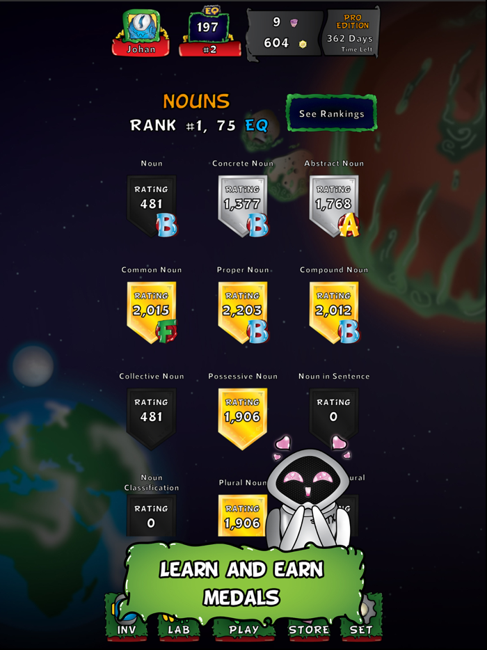 Biome Battles - Ecology Game