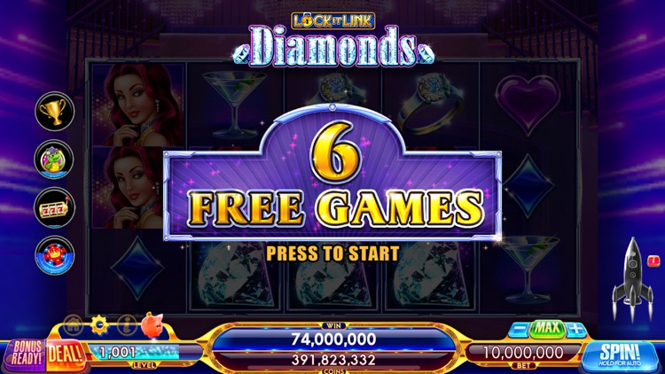 Hot Shot Casino Slots Games screenshot-7