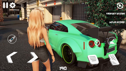 Kaminari Zoku: Drift & Racing screenshot 1