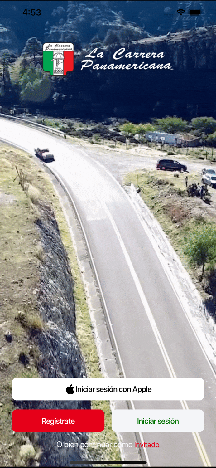 La Carrera Panamericana