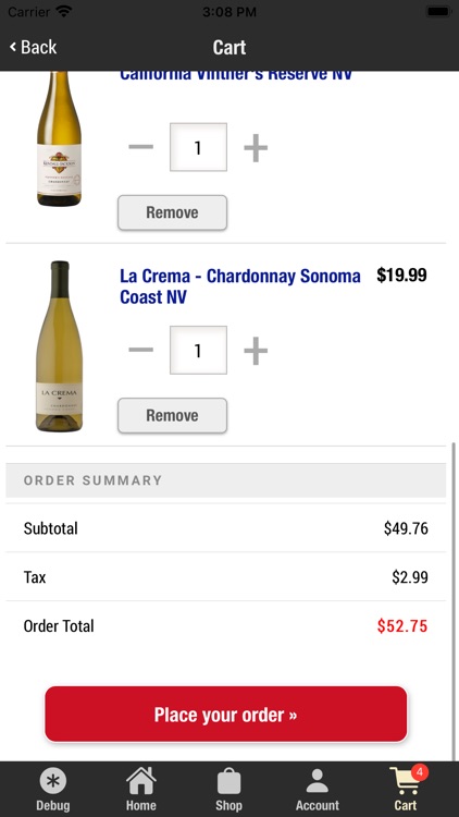 FireWater Package screenshot-4