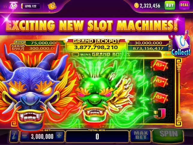 Celtic Thunder Casino Rama Slot Machine