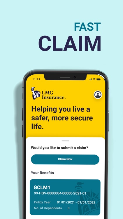 LMG Insurance