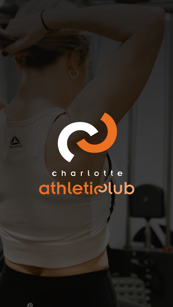 Charlotte Athletic Club App