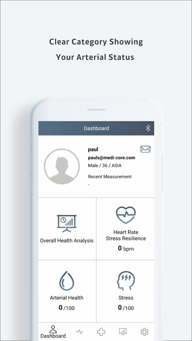 Smart Pulse - Health Monitor screenshot 2