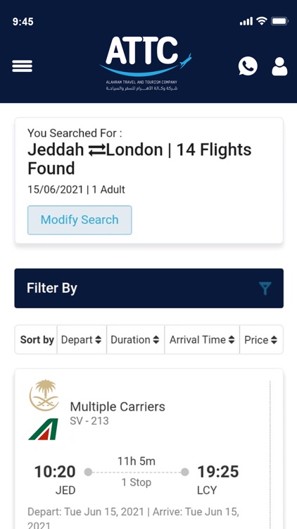 ATTC Go Umrah screenshot-4