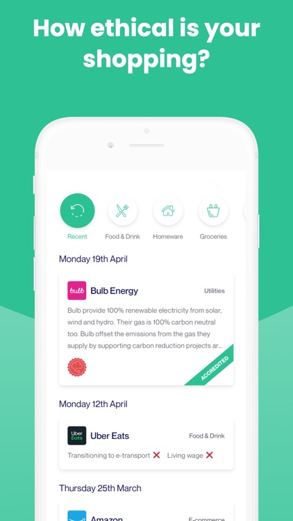 ethy: shop sustainably screenshot-5