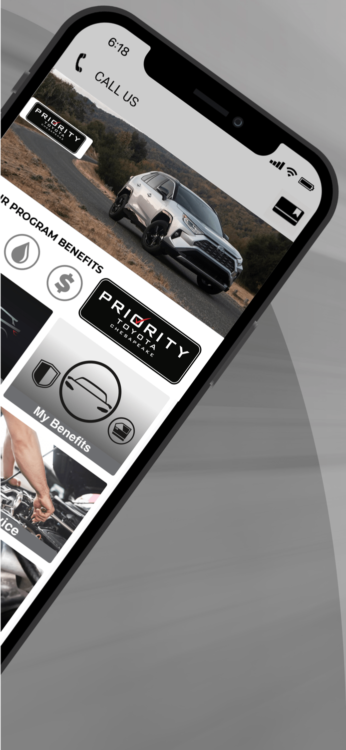 Priority Toyota Chesapeake