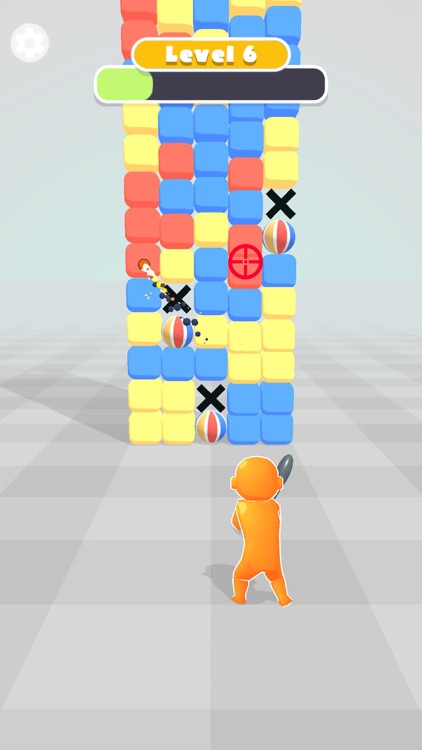 Color Striker 3D screenshot-5