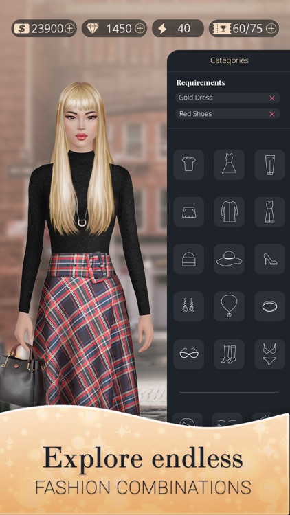 Fashion Nation: Style & Fame screenshot-4