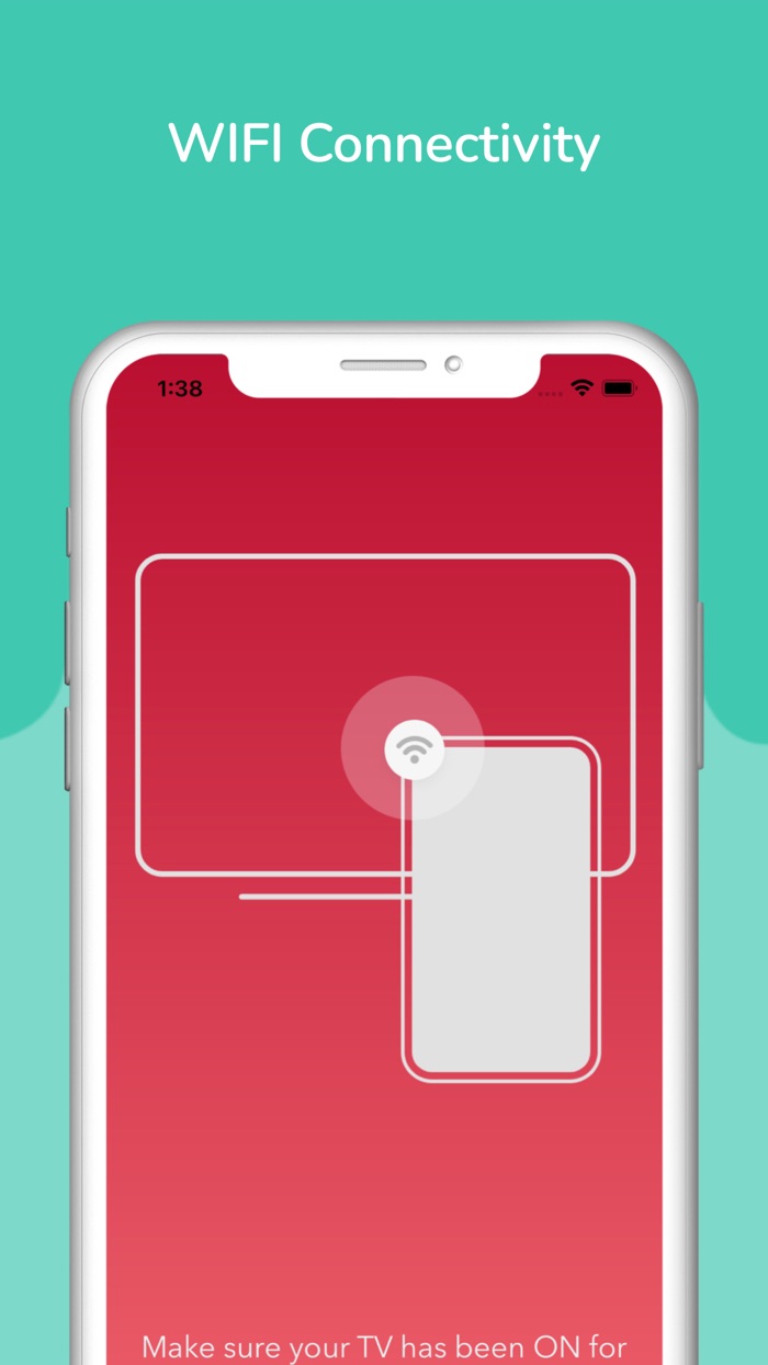 TV Remote For TCL Roku TV