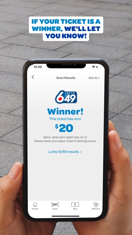 BCLC Lotto! By British Columbia Lottery Corporation