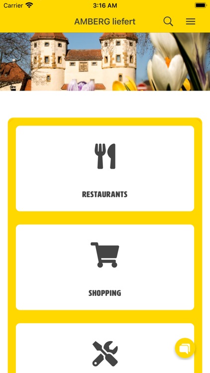 AMBERG liefert screenshot-3