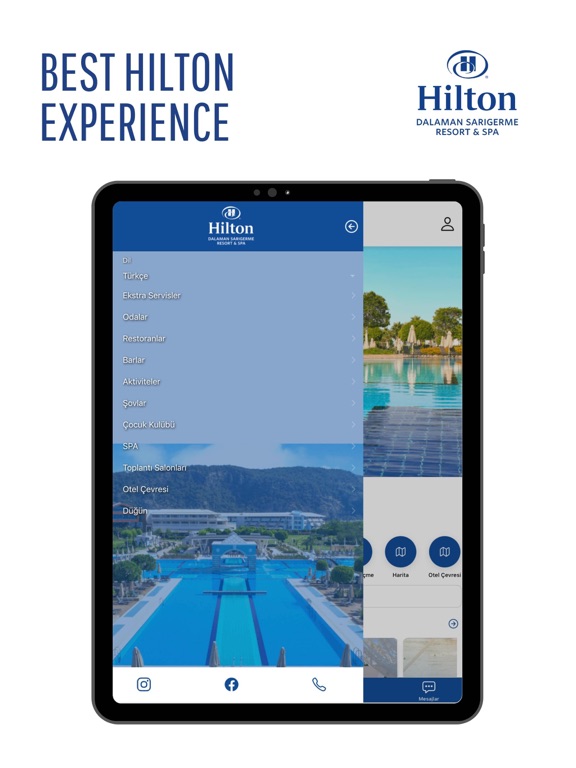 Hilton Dalaman Sarıgerme screenshot 3