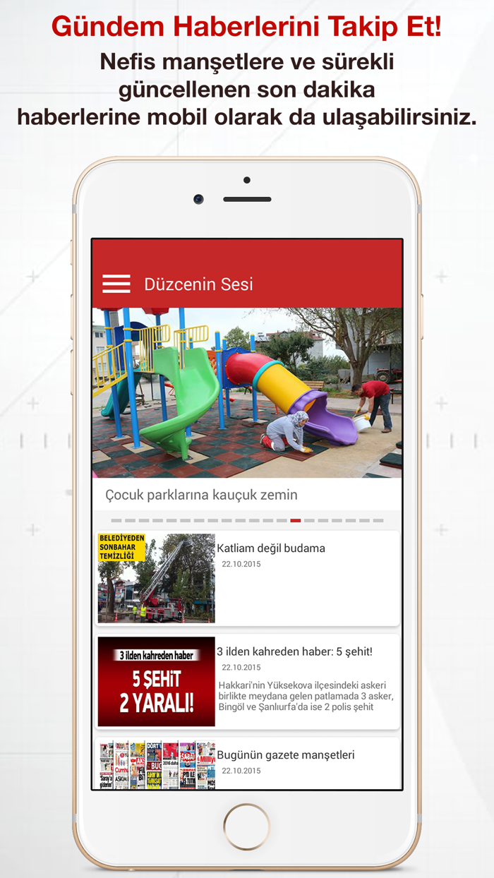 Düzcenin Sesi Gazetesi